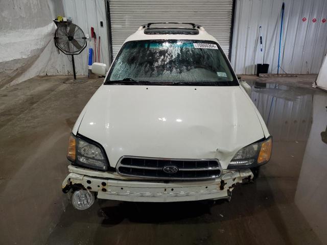 Photo 4 VIN: 4S3BH806027635959 - SUBARU LEGACY OUT 