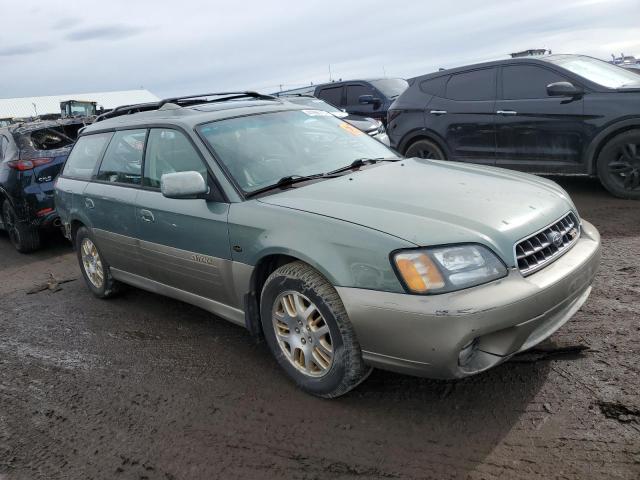 Photo 3 VIN: 4S3BH806037638409 - SUBARU LEGACY 