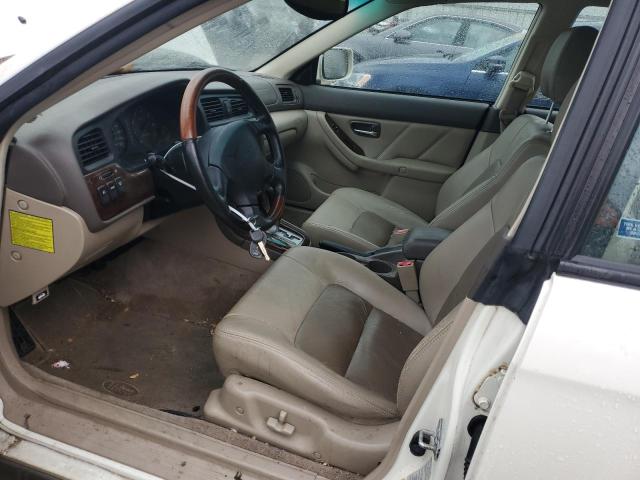 Photo 6 VIN: 4S3BH806127632178 - SUBARU LEGACY 