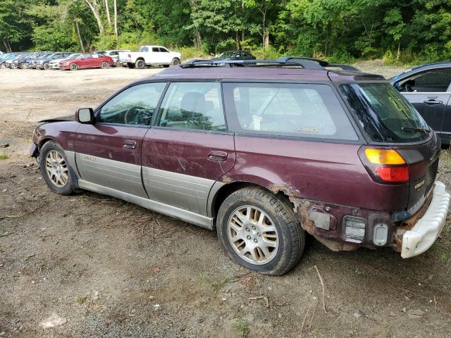 Photo 1 VIN: 4S3BH806217650753 - SUBARU LEGACY OUT 