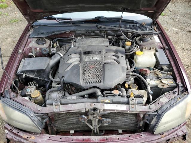 Photo 10 VIN: 4S3BH806217650753 - SUBARU LEGACY OUT 