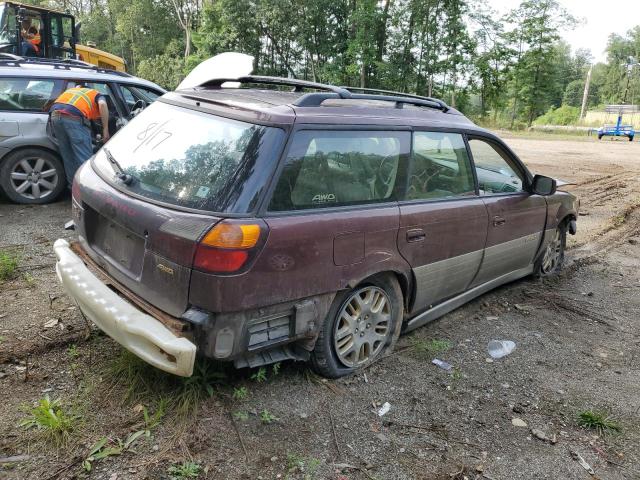 Photo 2 VIN: 4S3BH806217650753 - SUBARU LEGACY OUT 