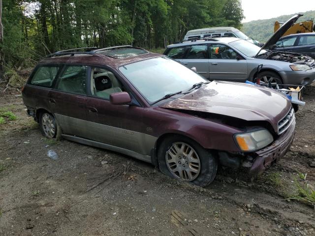 Photo 3 VIN: 4S3BH806217650753 - SUBARU LEGACY OUT 