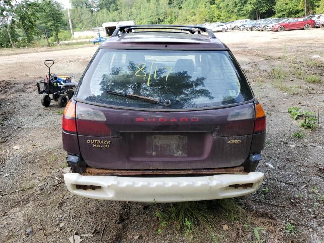 Photo 5 VIN: 4S3BH806217650753 - SUBARU LEGACY OUT 