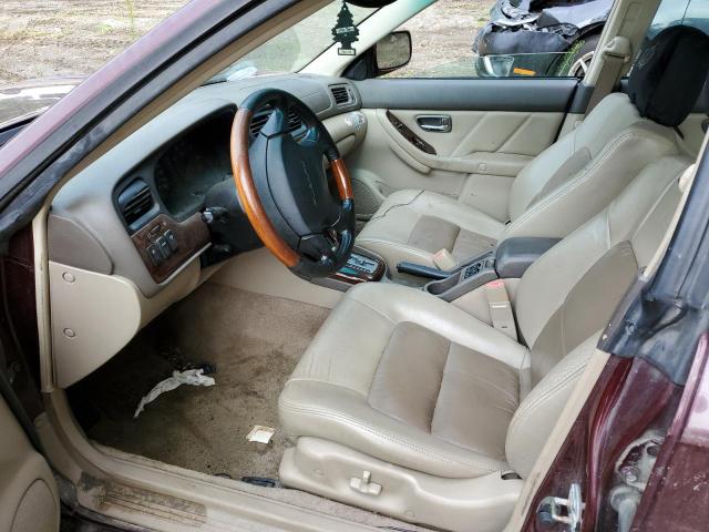 Photo 6 VIN: 4S3BH806217650753 - SUBARU LEGACY OUT 