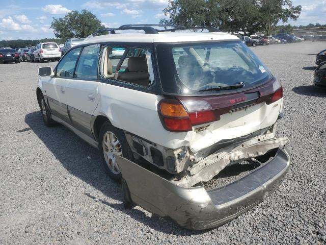 Photo 1 VIN: 4S3BH806227663696 - SUBARU LEGACY OUT 