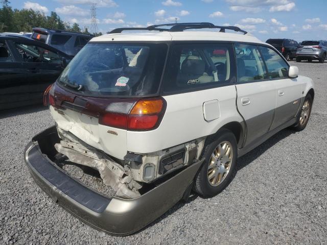 Photo 2 VIN: 4S3BH806227663696 - SUBARU LEGACY OUT 