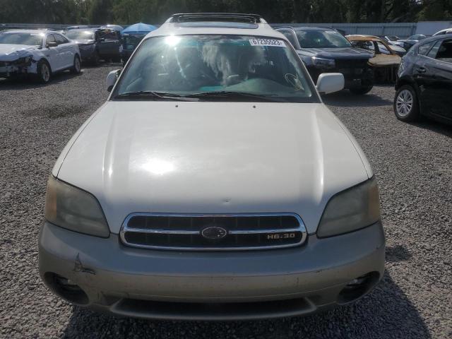 Photo 4 VIN: 4S3BH806227663696 - SUBARU LEGACY OUT 