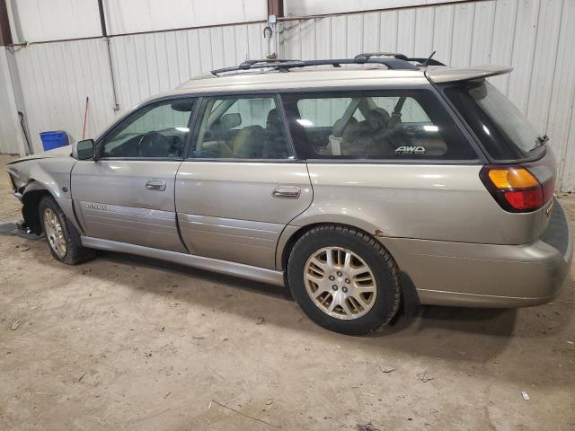 Photo 1 VIN: 4S3BH806237634992 - SUBARU LEGACY 