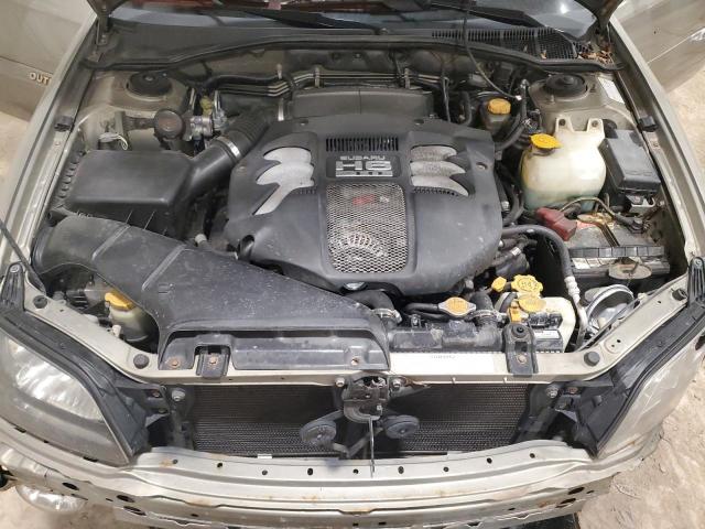 Photo 10 VIN: 4S3BH806237634992 - SUBARU LEGACY 