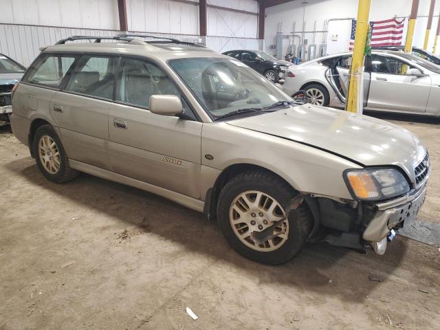 Photo 3 VIN: 4S3BH806237634992 - SUBARU LEGACY 