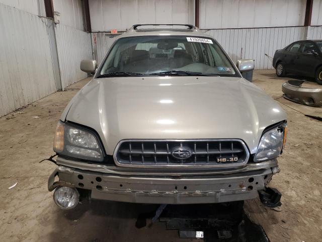 Photo 4 VIN: 4S3BH806237634992 - SUBARU LEGACY 