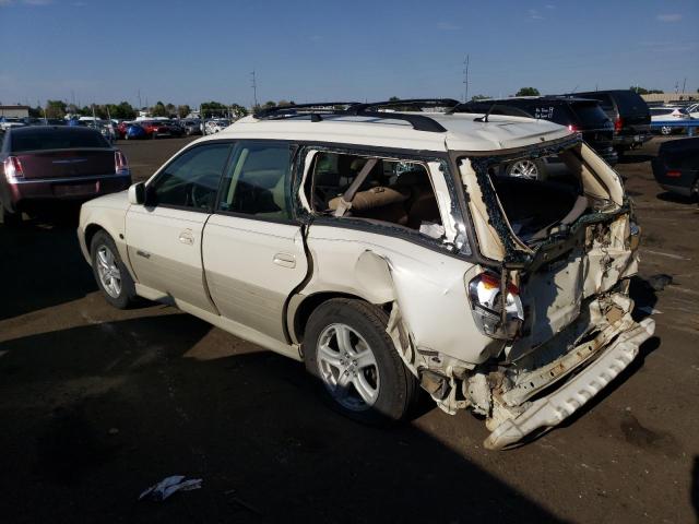 Photo 1 VIN: 4S3BH806247602805 - SUBARU OUTBACK 