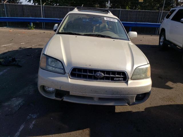 Photo 4 VIN: 4S3BH806247602805 - SUBARU OUTBACK 