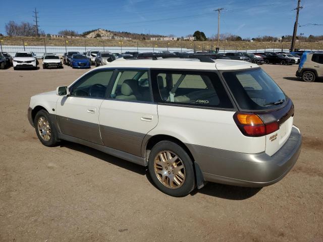 Photo 1 VIN: 4S3BH806317633363 - SUBARU LEGACY 