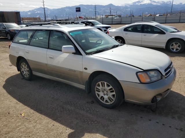 Photo 3 VIN: 4S3BH806317633363 - SUBARU LEGACY 