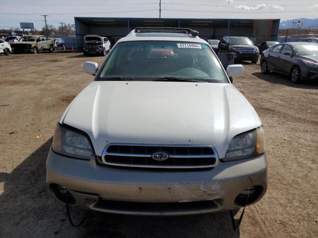 Photo 4 VIN: 4S3BH806317633363 - SUBARU LEGACY 