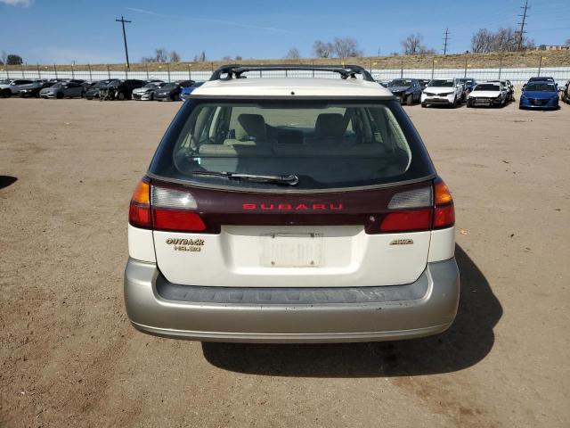 Photo 5 VIN: 4S3BH806317633363 - SUBARU LEGACY 