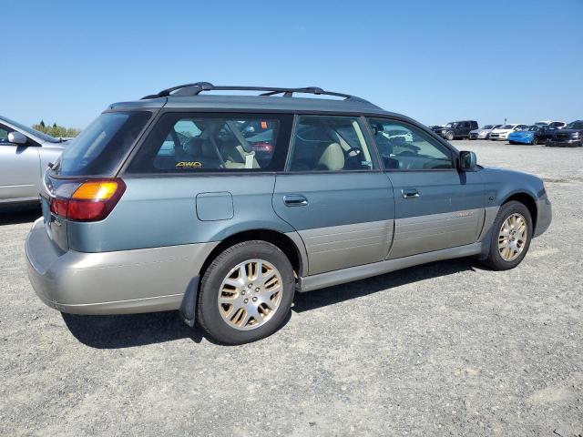 Photo 2 VIN: 4S3BH806317670154 - SUBARU LEGACY 