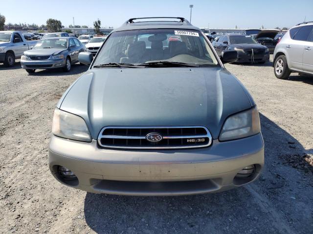 Photo 4 VIN: 4S3BH806317670154 - SUBARU LEGACY 