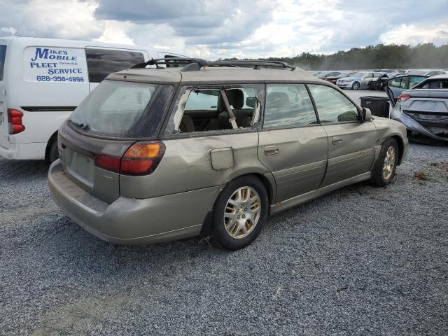 Photo 2 VIN: 4S3BH806337626626 - SUBARU LEGACY OUT 