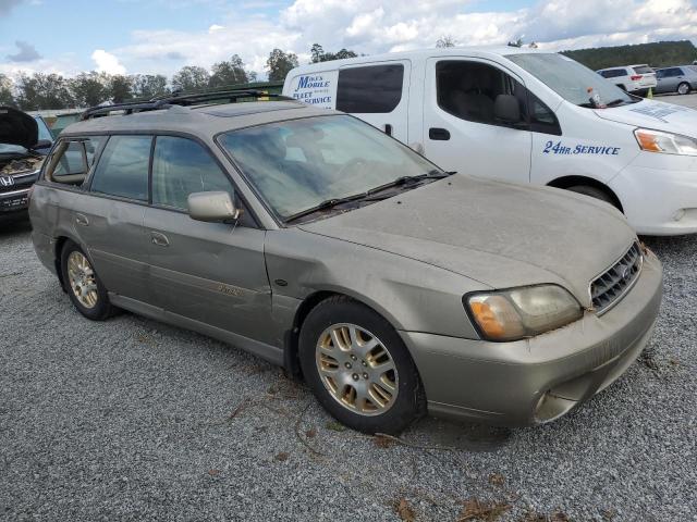 Photo 3 VIN: 4S3BH806337626626 - SUBARU LEGACY OUT 