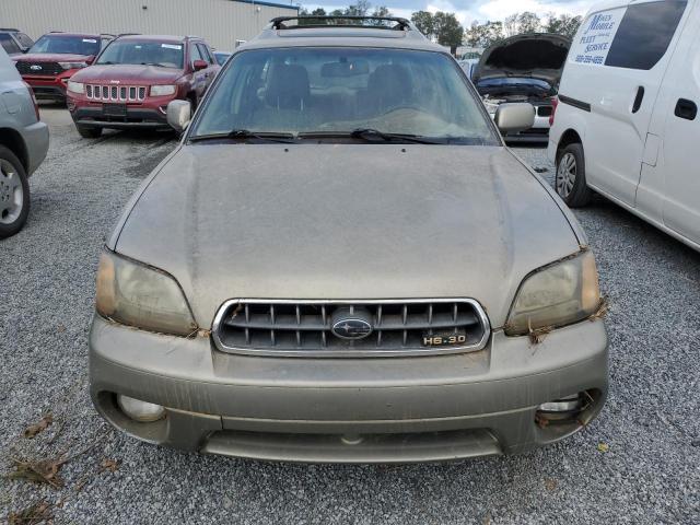 Photo 4 VIN: 4S3BH806337626626 - SUBARU LEGACY OUT 