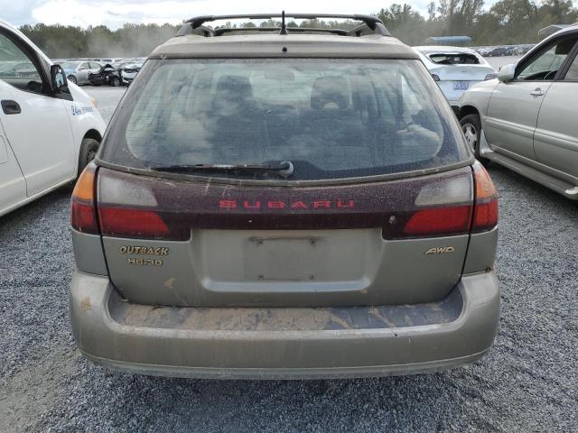 Photo 5 VIN: 4S3BH806337626626 - SUBARU LEGACY OUT 