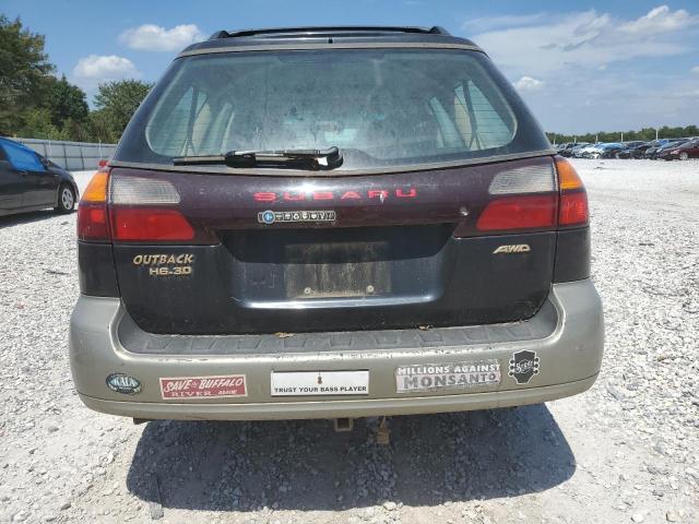 Photo 5 VIN: 4S3BH806417661298 - SUBARU LEGACY OUT 