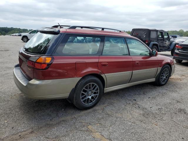 Photo 2 VIN: 4S3BH806437618387 - SUBARU LEGACY OUT 