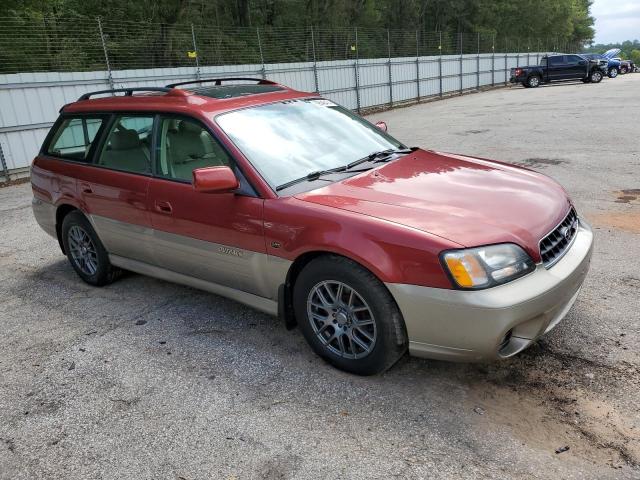 Photo 3 VIN: 4S3BH806437618387 - SUBARU LEGACY OUT 