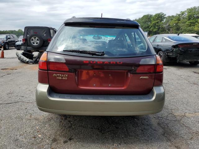 Photo 5 VIN: 4S3BH806437618387 - SUBARU LEGACY OUT 