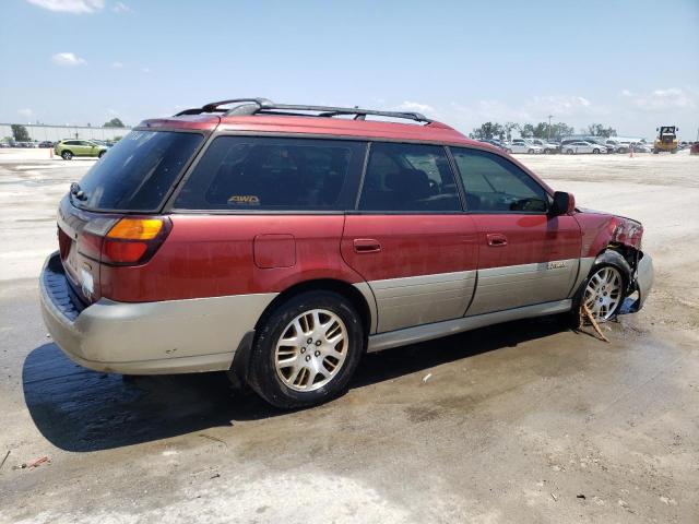 Photo 2 VIN: 4S3BH806527610099 - SUBARU LEGACY 