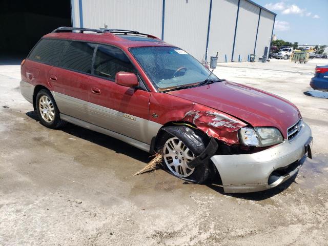 Photo 3 VIN: 4S3BH806527610099 - SUBARU LEGACY 