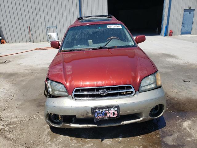 Photo 4 VIN: 4S3BH806527610099 - SUBARU LEGACY 