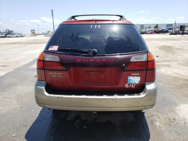 Photo 5 VIN: 4S3BH806527610099 - SUBARU LEGACY 