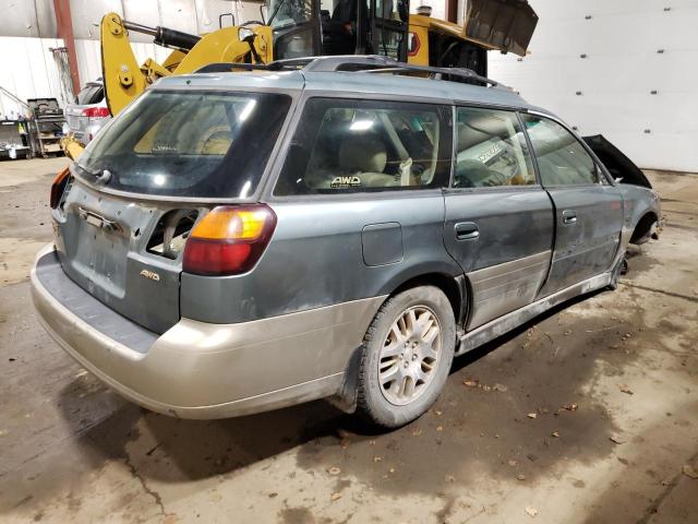 Photo 2 VIN: 4S3BH806527635701 - SUBARU OUTBACK 