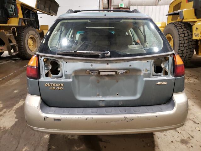 Photo 5 VIN: 4S3BH806527635701 - SUBARU OUTBACK 