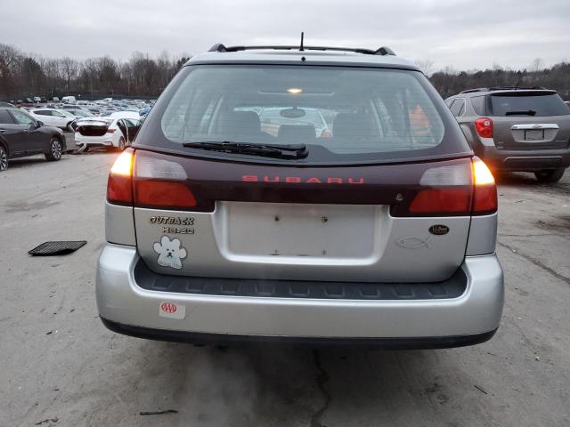 Photo 5 VIN: 4S3BH806547632929 - SUBARU LEGACY OUT 