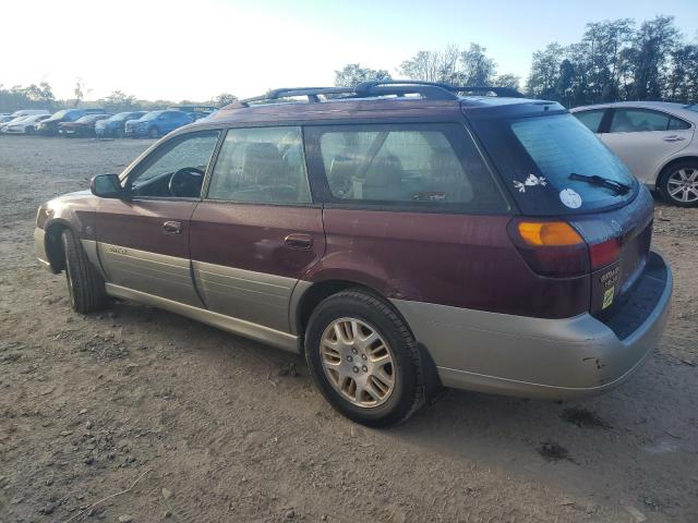 Photo 1 VIN: 4S3BH806617652828 - SUBARU LEGACY OUT 