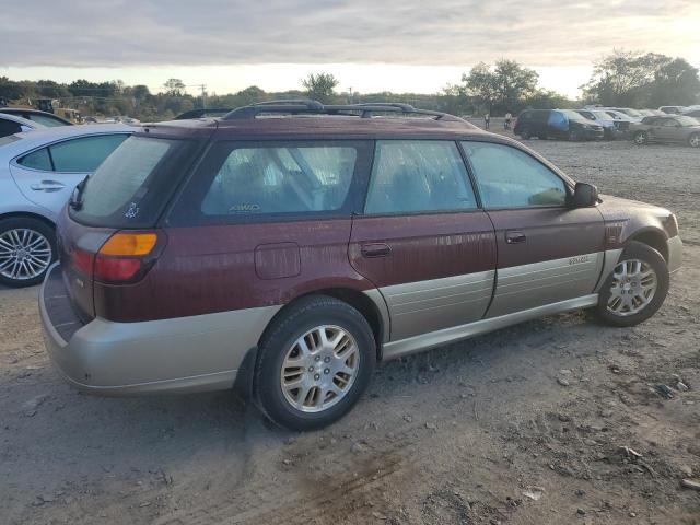 Photo 2 VIN: 4S3BH806617652828 - SUBARU LEGACY OUT 