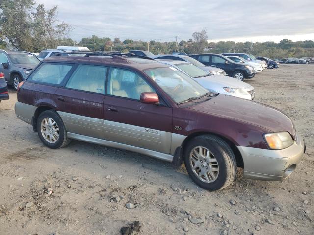 Photo 3 VIN: 4S3BH806617652828 - SUBARU LEGACY OUT 