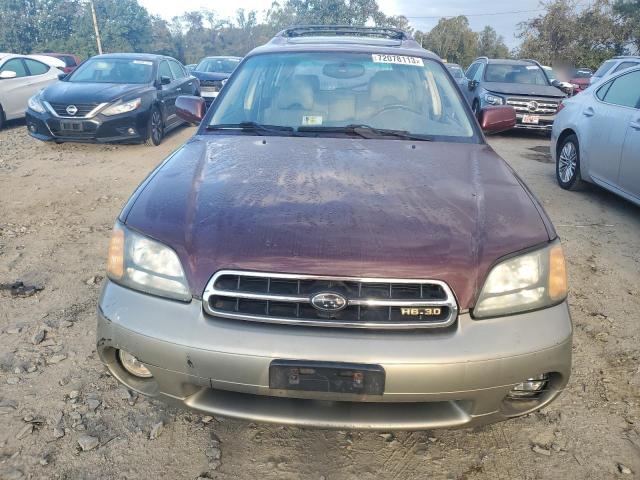 Photo 4 VIN: 4S3BH806617652828 - SUBARU LEGACY OUT 