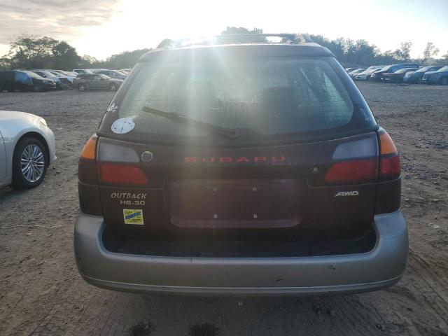 Photo 5 VIN: 4S3BH806617652828 - SUBARU LEGACY OUT 