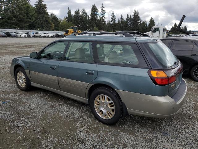 Photo 1 VIN: 4S3BH806717662655 - SUBARU LEGACY OUT 