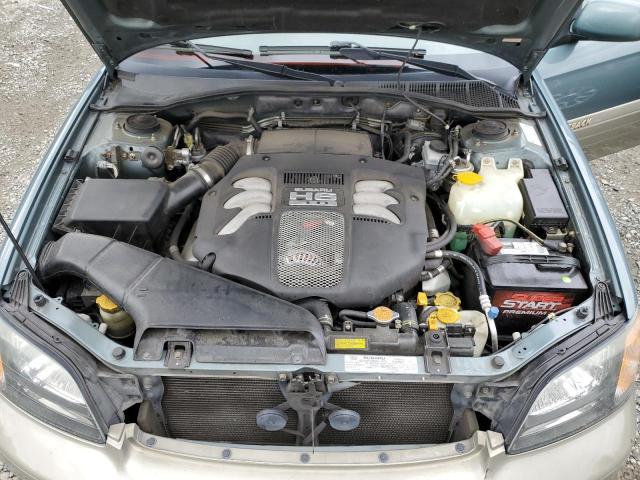 Photo 10 VIN: 4S3BH806717662655 - SUBARU LEGACY OUT 