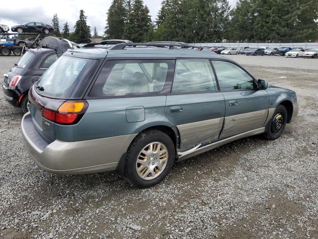 Photo 2 VIN: 4S3BH806717662655 - SUBARU LEGACY OUT 