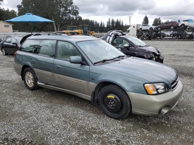 Photo 3 VIN: 4S3BH806717662655 - SUBARU LEGACY OUT 