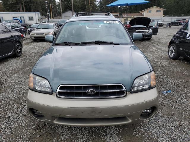 Photo 4 VIN: 4S3BH806717662655 - SUBARU LEGACY OUT 