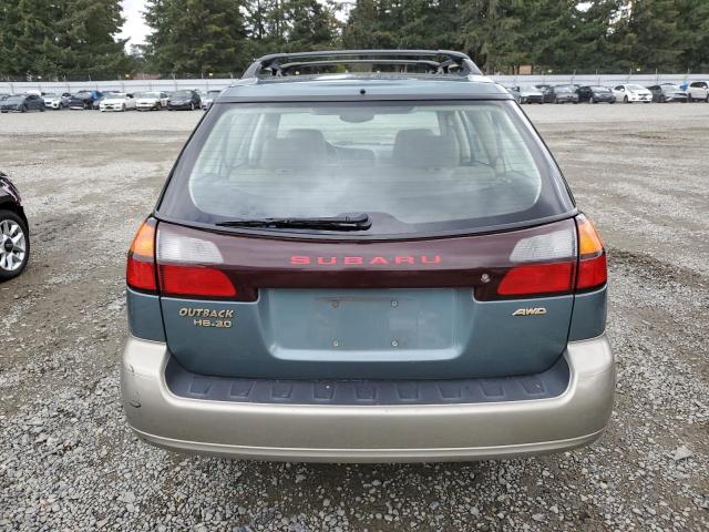 Photo 5 VIN: 4S3BH806717662655 - SUBARU LEGACY OUT 